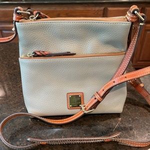 Dooney & Bourke Leather Crossbody